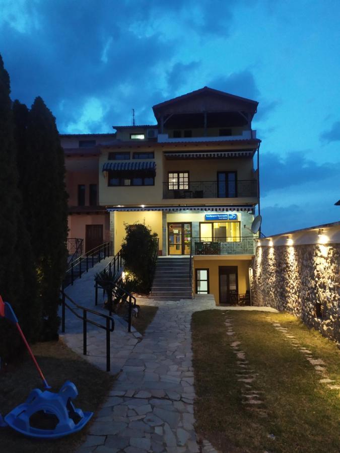 Smallhotel - Vevi Exterior foto